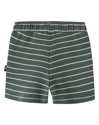 Name It - NMMHaakan Shorts - Garden Topiary